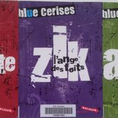 Blue Cerises - Saison 1. (4 romans dès 14 ans) -
