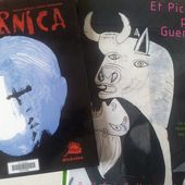 26 avril 1937. Guernica/Picasso. Deux albums dès 6 ans.