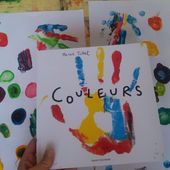 Jouer et découvrir# 16 - L'univers coloré d'Hervé TULLET. Albums, livre d'activités et jeu.