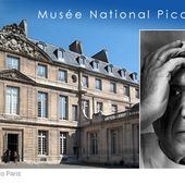 Pablo Picasso et son musée parisien. -