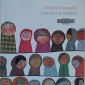 C'est quoi un enfant ? Beatrice ALEMAGNA (Dès 5 ans) -