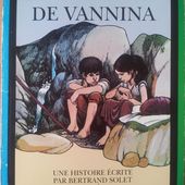 Le talisman de Vannina. Bertrand SOLET et Claude LAPOINTE. (Dès 6 ans) -