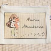 Idées cadeaux pour maîtres(ses), ATSEM, AVS... -