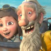 Le Petit Prince (Film d'animation - 2015) (Dès 5 ans)