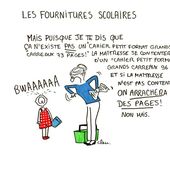 C'est lundi, que lisez-vous? #63 et Bonne Rentrée!