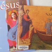 Raconter Jésus (deux albums documentaires dès 6 ans)