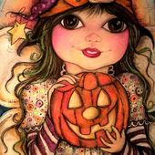 Bibliographie - Sorcières et Halloween, Monstres et Ogres, la peur et la mort...