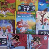 Bibliographie - Premières Lectures / Premiers romans pour jeunes lecteurs. 6-7-8 ans