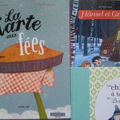 Cuisine de sorcières (3 albums dès 3 ans)