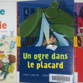 Premières lectures-Premiers romans # 2 - Ogres et ogresses (Dès 6 ans)