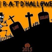 C'est lundi, que lisez-vous? #70 + R.A.T. d'Halloween