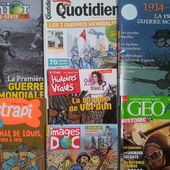 Transmettre : La Grande Guerre dans la Presse Enfant (Dès 7 ans) (Partie 1)