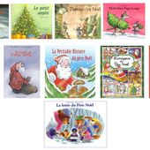 Bibliographie - Noël et Fêtes de fin/début d'année: Traditions, Histoires, Festivités et Recettes.