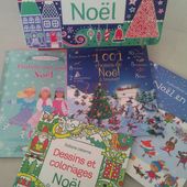 Jouer et découvrir #25 - Ma valisette d'activités Noël, Usborne (Dès 4 ans)