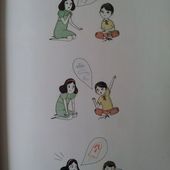 Huit saisons et des poussières Texte de Séverine VIDAL et illustrations d'Anne MONTEL (Dès 8 ans)