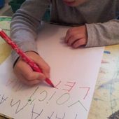Lettre au Père Noël / wishlist : lectures + activité.