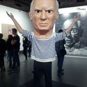 Picasso, symbole de libertés (exposition + activité)