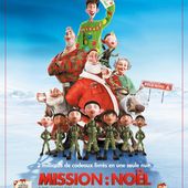 Mission : Noël. Les aventures de la famille Noël (long-métrage d'animation dès 3 ans)