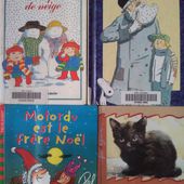 Premières lectures-Premiers romans # 6 - Noël (Dès 6 ans)