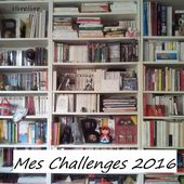 Challenges et Prix 2015-2016