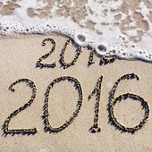 Au revoir 2015 et bienvenue 2016!