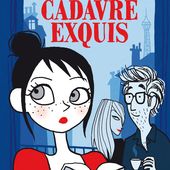 Cadavre exquis. Pénélope BAGIEU (BD)