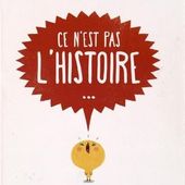 Ce n'est pas l'histoire... Michaël ESCOFFIER et Amandine PIU (Dès 4 ans)