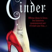 Les chroniques Lunaires - Tome 1 - Cinder. Marissa MEYER (Dès 13 ans)