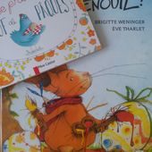 Des œufs pour Pâques. Deux albums dès 3 ans et Histoire.