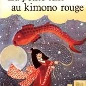 La petite fille au kimono rouge. Kay HAUGAARD (Dès 8 ans)