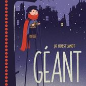Géant. Jo HOESTLANDT (Dès 9 ans)