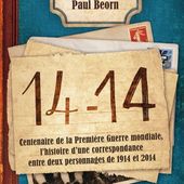 14-14 de Silène EDGAR et Paul BEORN (Dès 11 ans)