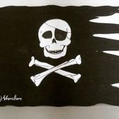 Jouer et découvrir #32 - L'anniversaire chez les pirates de mon 5 ans
