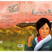 Le trésor de Youlo. Nadine CROGUENNEC-GALLAND et Emilie CAMATTE (Dès 8 ans)