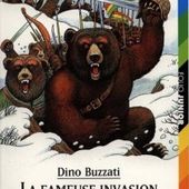 La Fameuse Invasion de la Sicile par les ours. Dino BUZZATI (Dès 9 ans)
