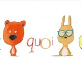Qui quoi Qui. Olivier TALLEC (Dès 3 ans)