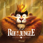 La couronne fait-elle le Roi ? (2 albums dès 5 ans)