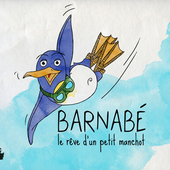 Barnabé. Le rêve d'un petit manchot. LouP et LuCien (Dès 3 ans)