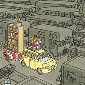 Récapitulatif de lectures de vacances - Août 2016