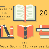 Challenge 1% Rentrée Littéraire 2016