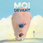 Moi devant. Nadine BRUN-COSME et Olivier TALLEC (Dès 3 ans)