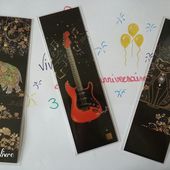 Marques-pages - CONCOURS