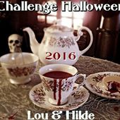 Challenge Halloween 2016: So British!!!