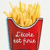 L'école est finie. Yves GREVET - CONCOURS
