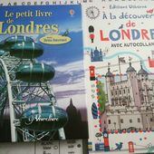 Jouer et découvrir #38 - Go to London with Usborne (Dès 5 ans)