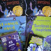 Jouer et découvrir # 41 - Activités d'Halloween (dès 4 ans)