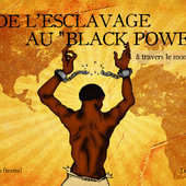De l'esclavage au "Black Power" à travers le monde... Texte d'Aude BELIVEAU et illustrations de LuCien (Dès 8 ans)