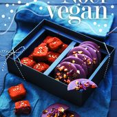 Noël vegan. Marie LAFORÊT - 2015 (Livre de recettes)