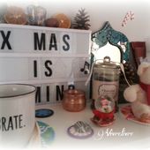 Jouer et découvrir # 46 - Décoration de Noël 2016