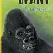 Un géant de tendresse. Laura MILLAUD et Anbleizdu - 2016 (Dès 9 ans)